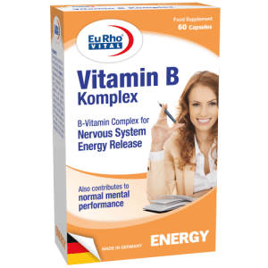 EuRho Vital Vitamin B Komplex