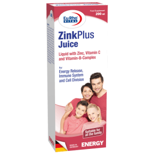 EuRho Vital ZinkPlus Juice