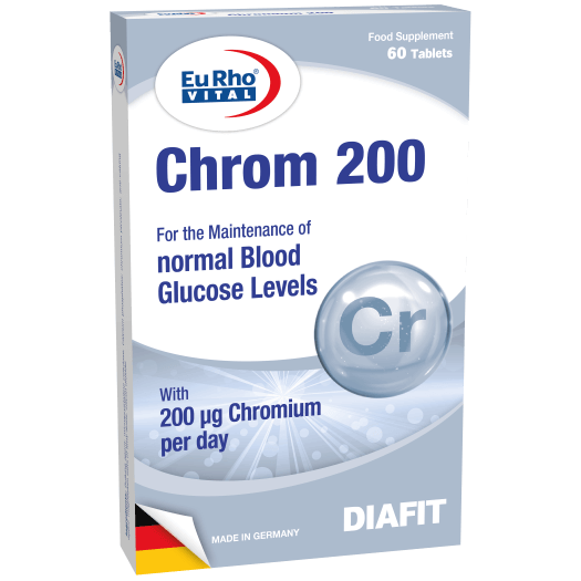 EuRho Vital Chrom 200