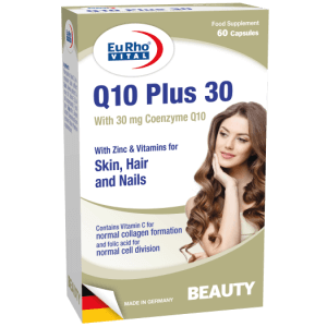 EuRho Vital Q10 Plus 30