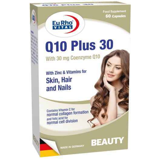 EuRho Vital Q10 Plus 30