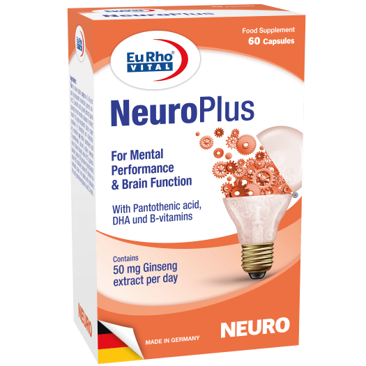 EuRho Vital NeuroPlus