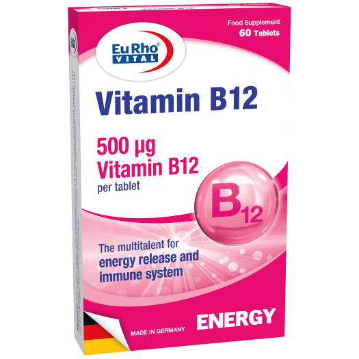 EuRho Vital Vitamin B12