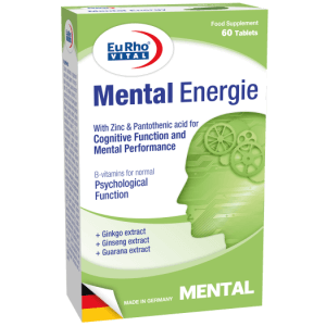 EuRho Vital Mental Energie