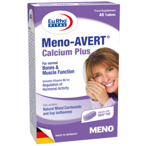 EuRho Vital Meno-AVERT Calcium Plus