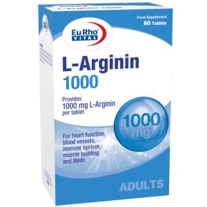 EuRho Vital L-Arginin 1000
