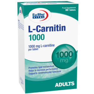EuRho Vital L-Carnitin 100
