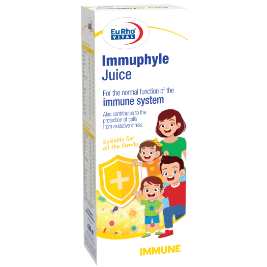 EuRho Vital Immuphyle Juice