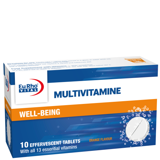 EuRho Vita Multivitamine