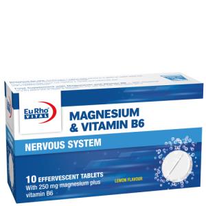 EuRho Vital Magnesium & Vitamin B6