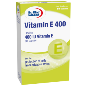 EuRho Vital Vitamin E 400