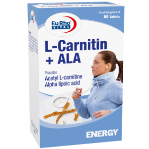 EuRho Vital L-Carnitin + ALA