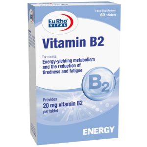 EuRho Vital Vitamin B2