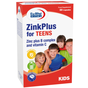 EuRho Vital ZinkPlus for TEENS