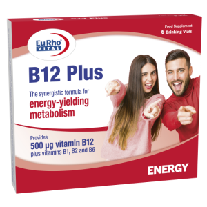 EuRho Vital B12 Plus