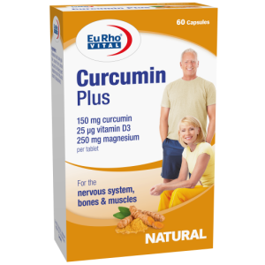 EuRho Vuital Curcumin Plus