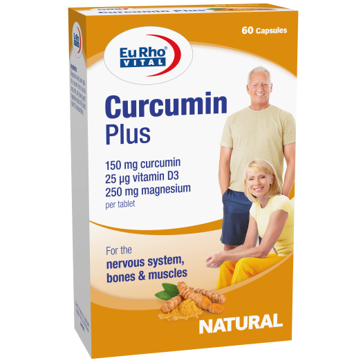 EuRho Vuital Curcumin Plus