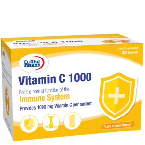 EuRho Vital Vitamin C 1000