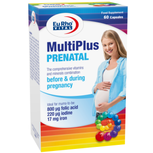 EuRho Vital MultiPlus Prenatal