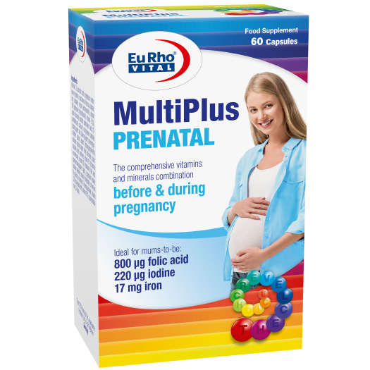 EuRho Vital MultiPlus Prenatal