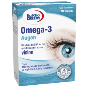 EuRho Vital Omega-3 Augen  