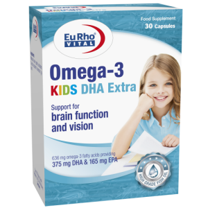 EuRho Vital Omega-3 Kids DHA Extra