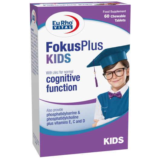 EuRho Vital FokusPlus Kids