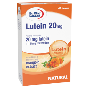 EuRho Vital Lutein 20 mg