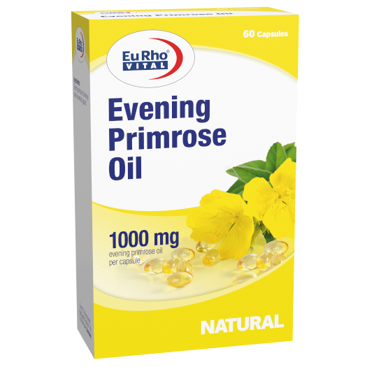 EuRho VItal Evening Primrose Oil