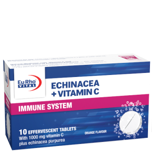 EuRho VItal Echinacea + Vitamin C