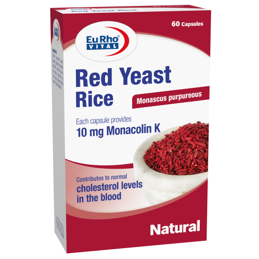 EuRho Vital Red Yeast Rice