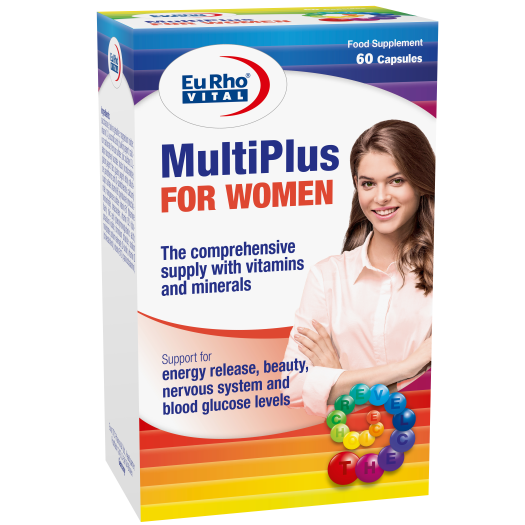 EuRho Vital MuliPlus FOR WOMEN