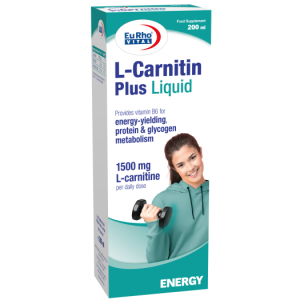 EuRho Vital L-Carnitin Plus Liquid