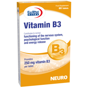 EuRho Vital Vitamin B3