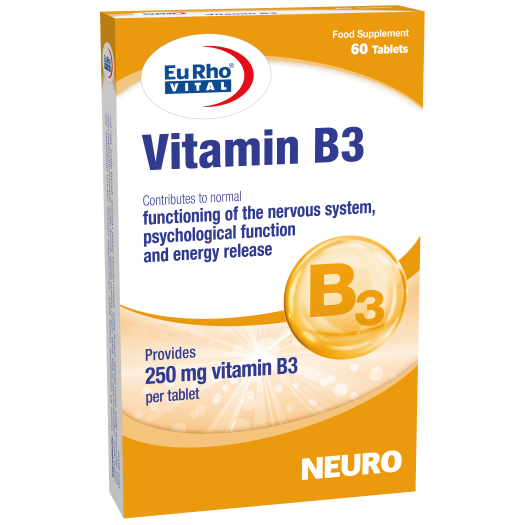 EuRho Vital Vitamin B3