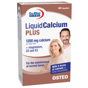EuRho Vital 90263 LiquidCalcium Plus