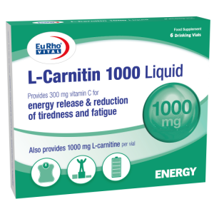 EuRho Vital L-Carnitin 1000 Liquid