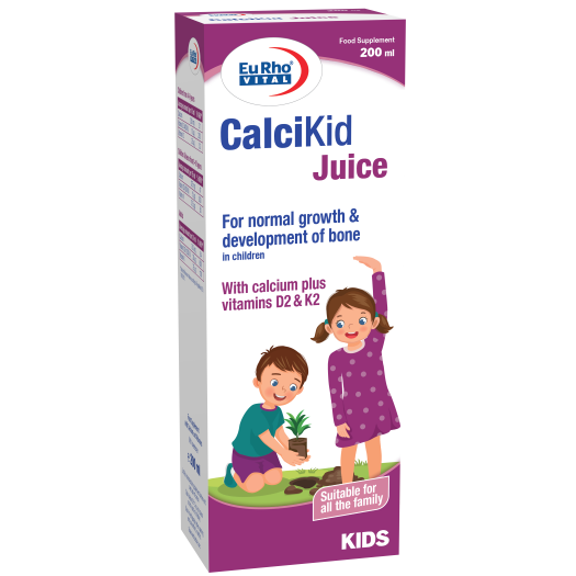 Eurho Vital CalciKid Juice