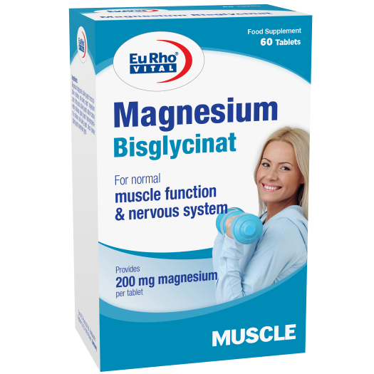 EuRho Vital Magnesium Bisglycinat