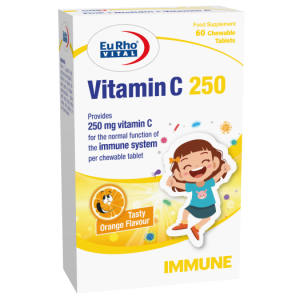 EuRho Vital Vitamin C 250