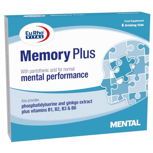 EuRho Vital Memory Plus