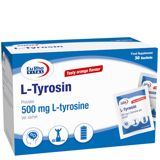 EuRho Vital L-Tyrosin
