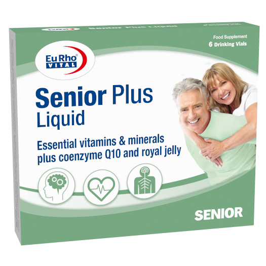 EuRho Vital Senior Plus Liquid