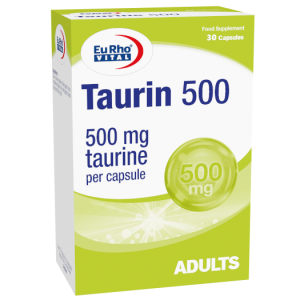 EuRho Vital Taurin 500