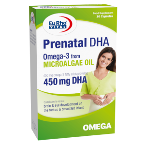 EuRho Vital Prenatal DHA